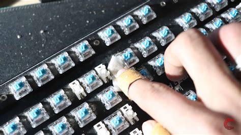 keyboardcleaning candidtechnology