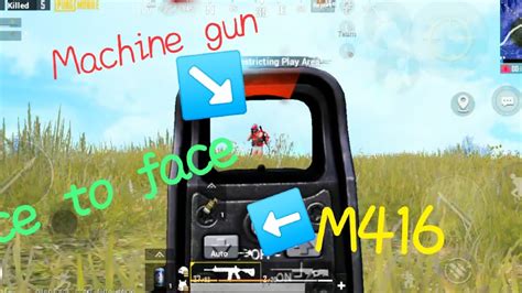 mmachine gun teammates revenge youtube