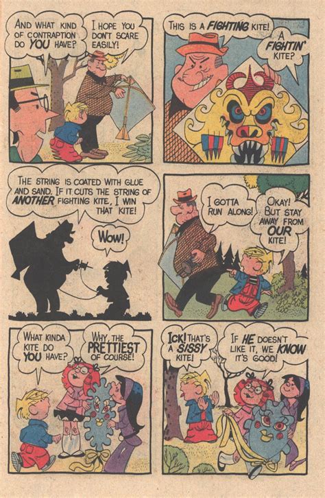 Dennis The Menace Issue 8 Viewcomic Reading Comics