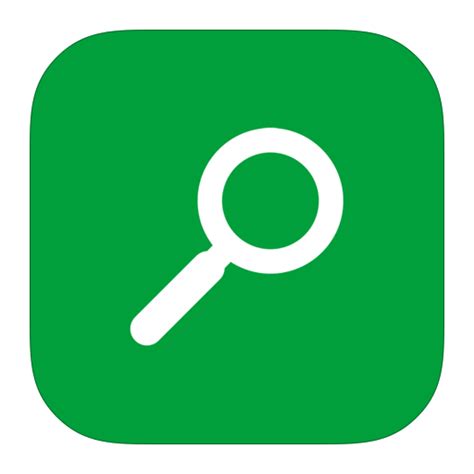 search icon transparent   icons library