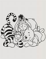 Winnie Pooh Freunde Malvorlagen Kinderbilder Beste sketch template