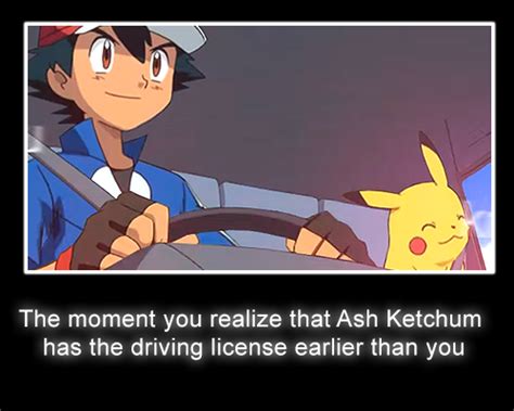 Pokemon Ash Meme 001 By Kurotennyo On Deviantart
