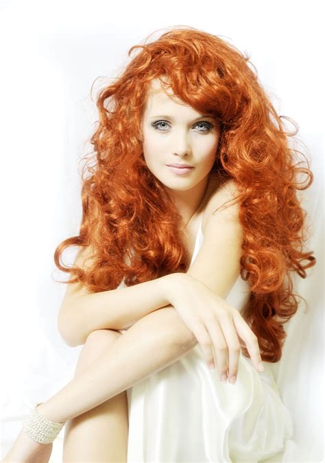 Red Hair Rich Hair Color Redhead Beauty Beautiful Red Hair