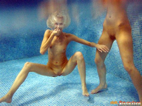club seventeen safi and slama horny daring teenagers love diving underwater in the nude 113978