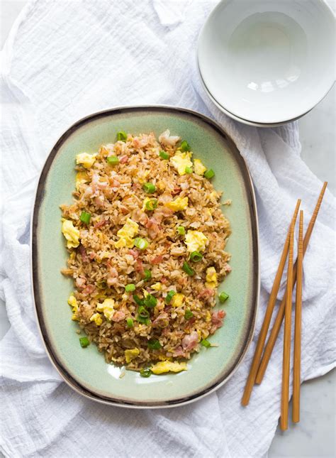 recept snelle chinese nasi recepten voedsel ideeen lekker eten