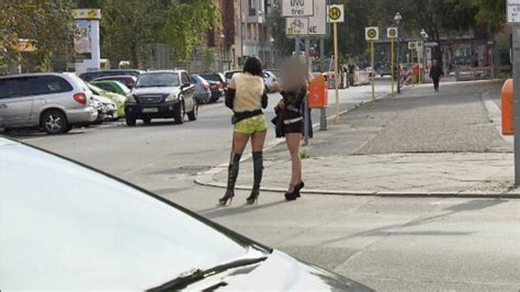 Girls As Goods Forced Prostitution In Berlin Documentaries Dw