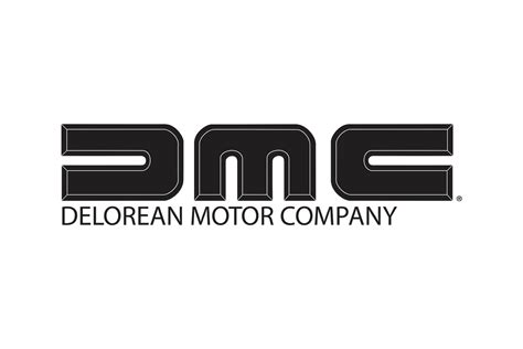 delorean motor company logo