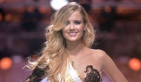 Katarzyna Włodarek Miss Polonia 2016 Artykuły Nowa Trybuna Opolska Plus