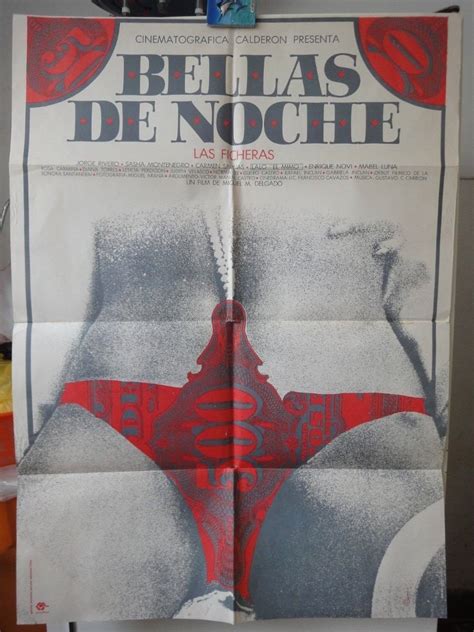 Bellas De Noche 1975 Cine