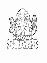 Brawl Stars Printable sketch template
