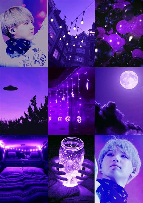 aesthetic picture purple image  aesthetic