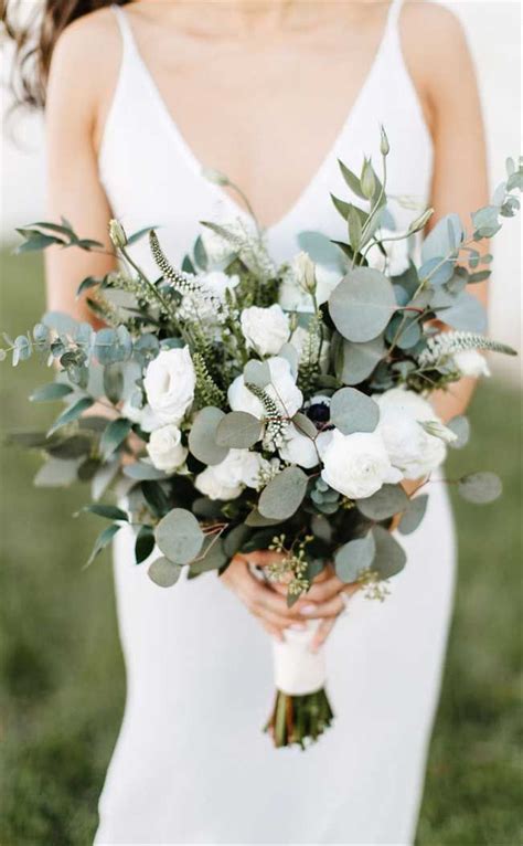 wildflower bouquet ideas  whimsical brides