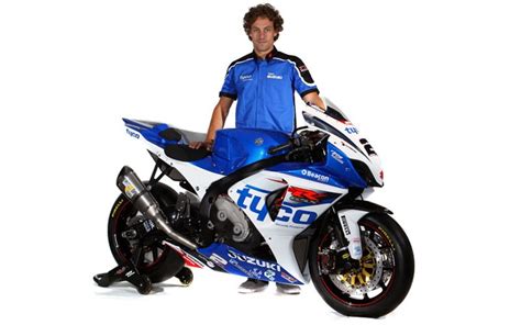 tas racing unveil tyco suzuki for brookes mcn