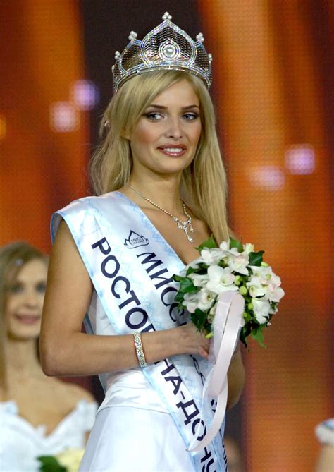 A Complete List Of All ‘miss Russia’ Winners Photos Russia Beyond