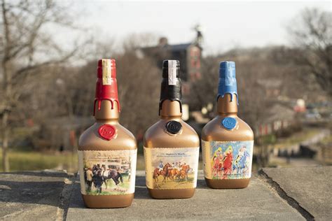makers mark limited edition keeneland bottles debut  laptrinhx news