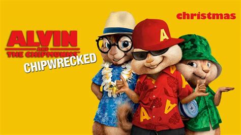 Movies On Demand Alvin And The Chipmunks Chipwrecked 2011