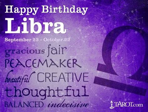 Happy Birthday Libra September Birthday Yay Pinterest