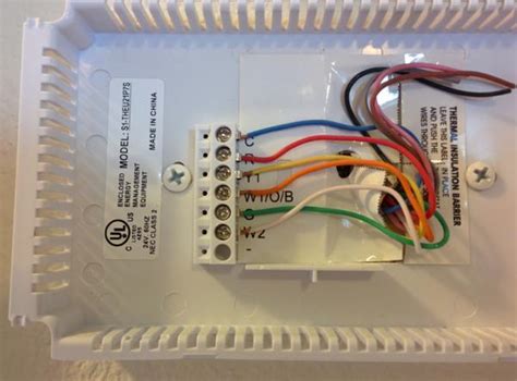 emerson sensi thermostat wiring diagram wiring diagram