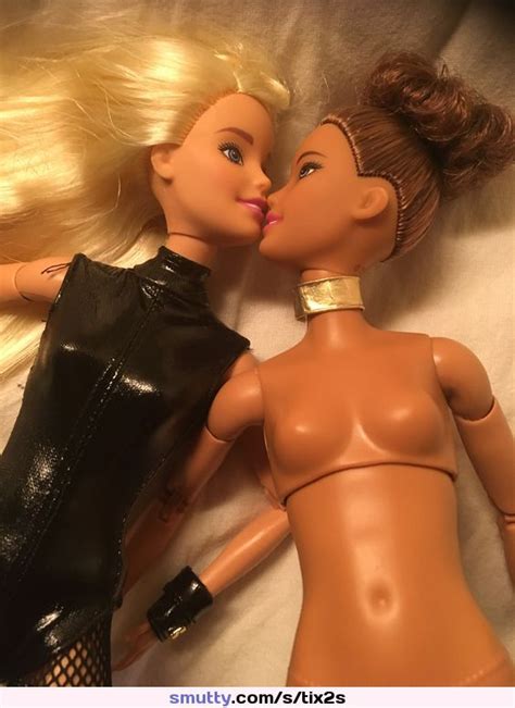 Lesbian Lesbians Barbie Barbiedoll Doll Dolls