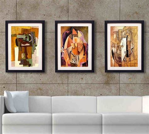 ideas  contemporary framed art prints