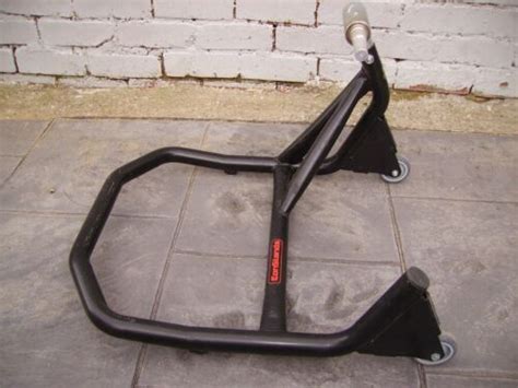 Rear Wheel Stand For Ducati Single Sided Swingarm Ebay