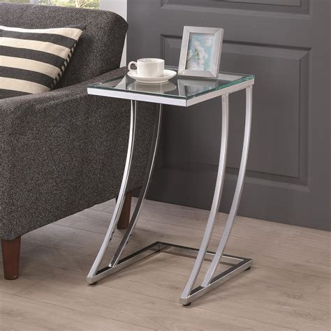 coaster accent tables contemporary accent table  city furniture