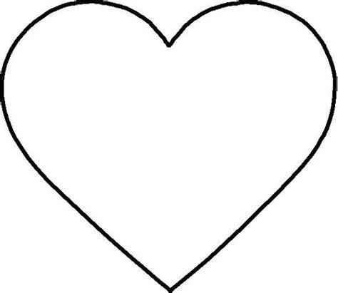 love heart cut outs clipart