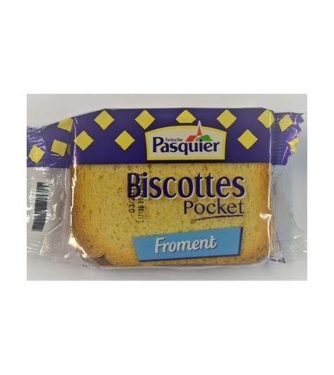 biscottes  au froment