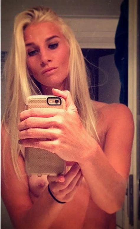 sofia jakobsson nude leaked pics and porn scandal planet