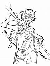 Fortnite Ninja Kleurplaten Coloring Pages Kleurplaat Zo Fun Kids sketch template