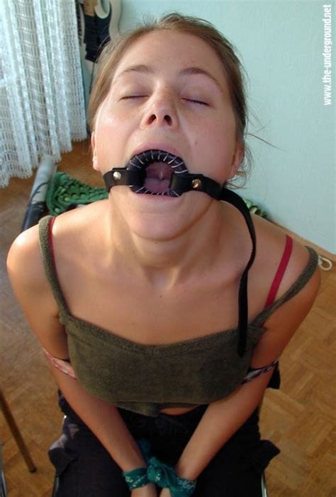 01kln  In Gallery Open Mouth Gags Picture 2 Uploaded