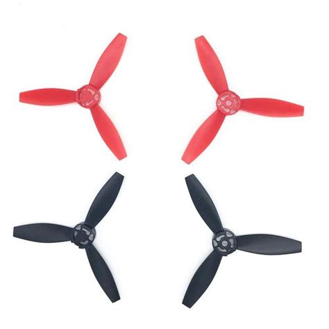 pieces  plastic propellers  parrot bebop  price   shipping droneaccessories