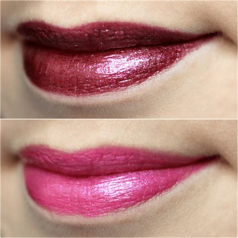 fenty beauty starlit hyper glitz lipsticks the feminine files