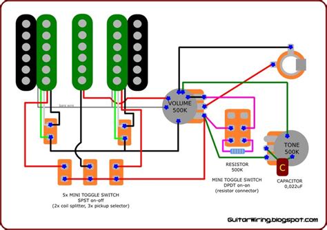 electric guitar wiring diagram guitar wiring diagram stratocaster switch strat warm  baxter