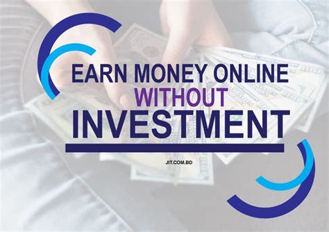 earn money   investment  home