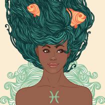pisces woman cafe astrology