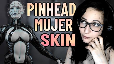 💥 Skin De Pinhead Mujer En Dead By Daylight Leak Del Dlc De Hellraiser