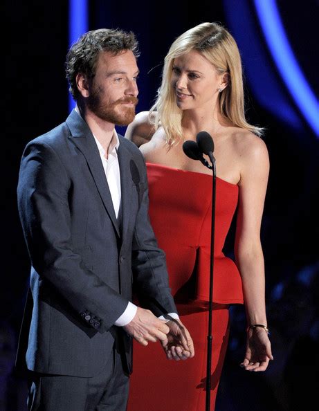 charlize theron michael fassbender charlize theron and