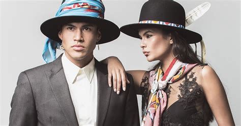 Finally Clothes That Celebrate Authentic Native American