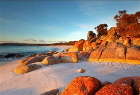 tasmania wilderness  great natural attractions