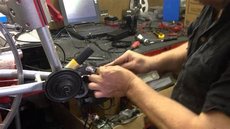 bafang mid drive motor repair youtube