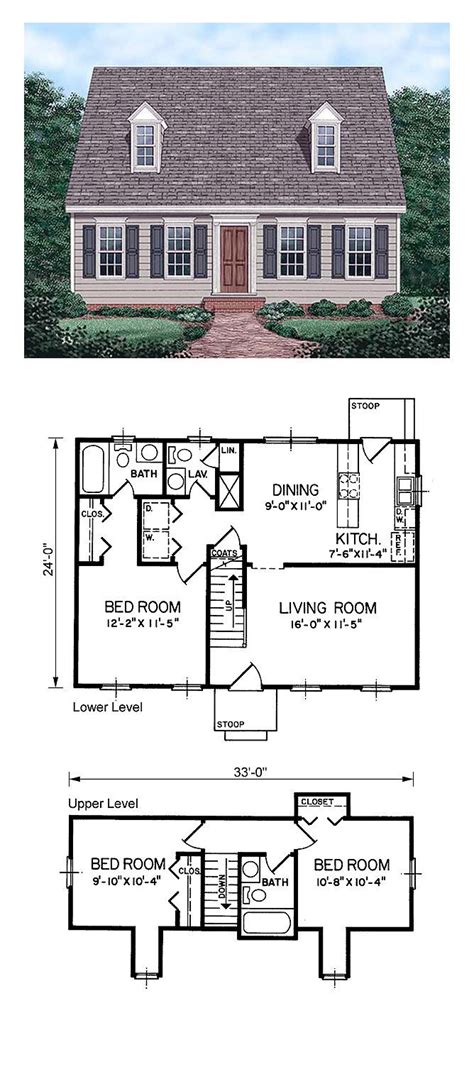small cape  house plans   sq ft cape  house plans cape  style house small