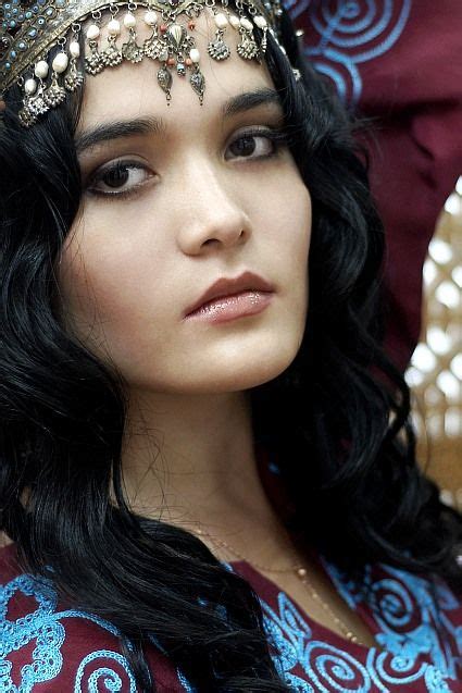 Uzbek Girl Uzbekistan Beauty Beauty Around The World Beautiful