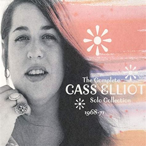 The Complete Cass Elliot Solo Collection 1968 71 Von Cass Elliot Bei