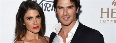 ian somerhalder nikki reed pregnant a new clue about the