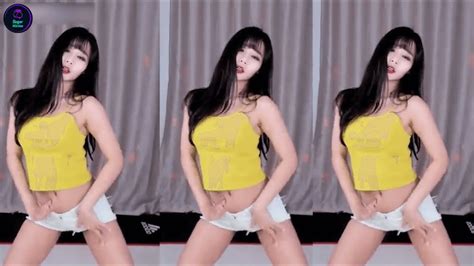 Sexy Korea Girl Dance Bj 16 Youtube