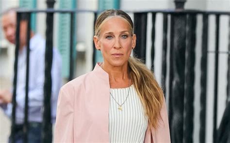 has sarah jessica parker just started a new trend for the over 50s