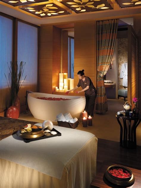 pin  karen mccreary  pure luxury spa rooms spa massage room spa