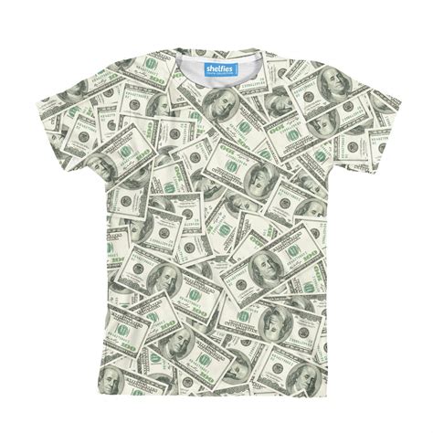 Money Invasion Baller Youth T Shirt Shelfies