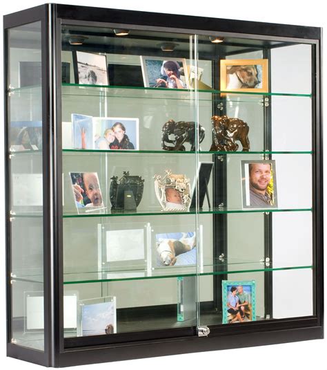 glass wall mount display case  comprehensive guide wall mount ideas